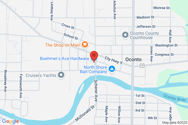 Boehmer's Ace Hardware