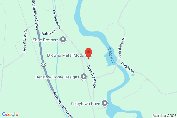 Brown's Custom Metalworks