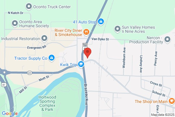 Carquest Auto Parts - Kozaks CQ Oconto