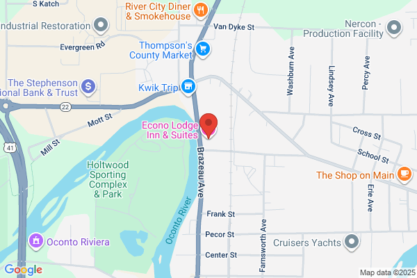 Econo Lodge Inn & Suites