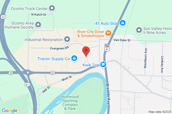Hidden Pines Apartments-Oconto