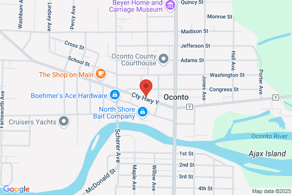 Oconto County Economic Development