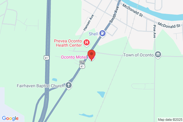 Oconto Motel