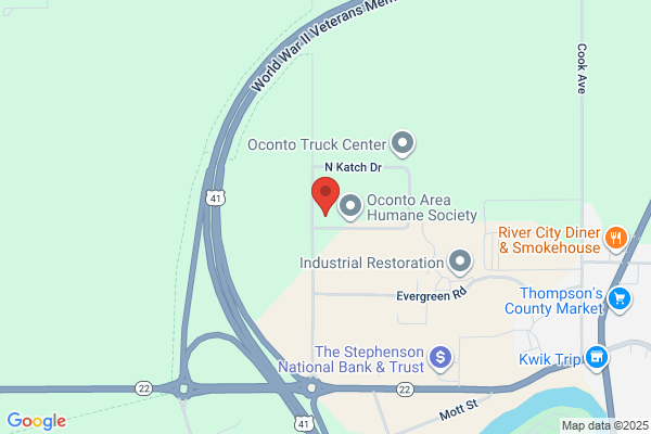 Oconto Veterinary Center