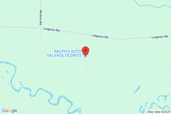 Ralph's Auto Salvage