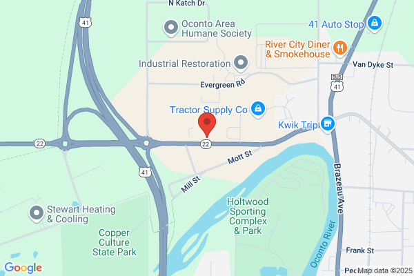 Tec-Line Mfg Corporation