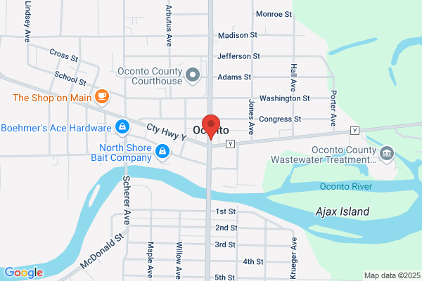 Town of Oconto