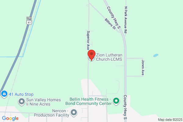 Zion Lutheran Church-Lcms