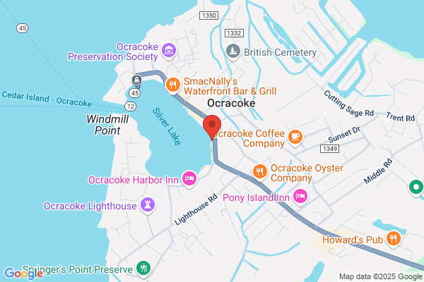 Jolly Roger Pub & Marina