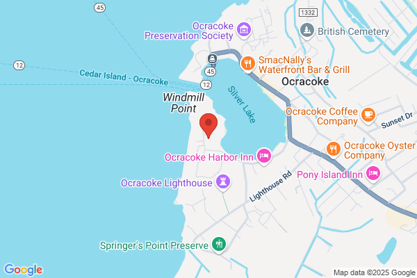 Miss Ocracoke Inc