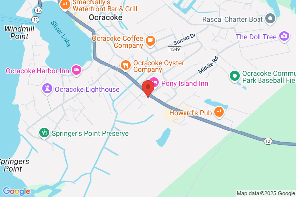O'neal's Dockside II Tackle Shop