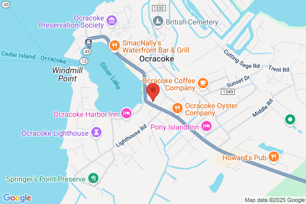 Ocracoke Island Trading Company Inc