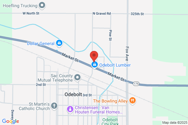 Odebolt Locker Co