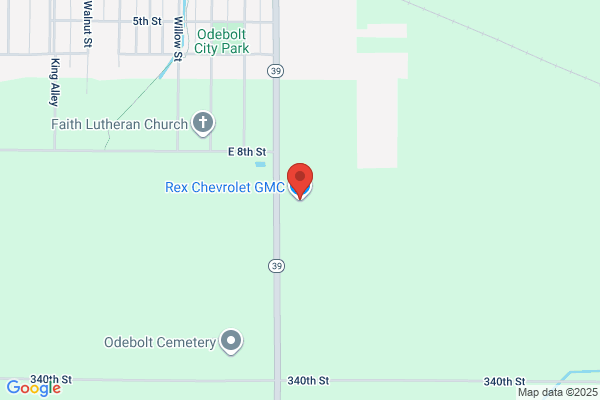 Rex Chevrolet GMC