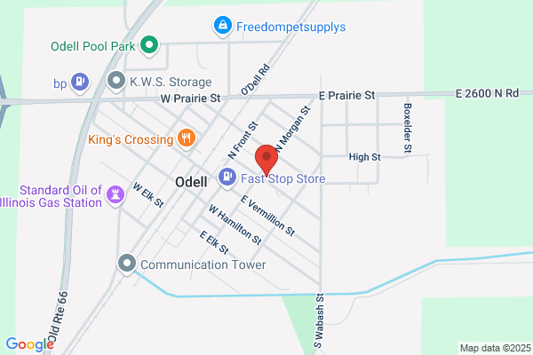 Odell Public Library