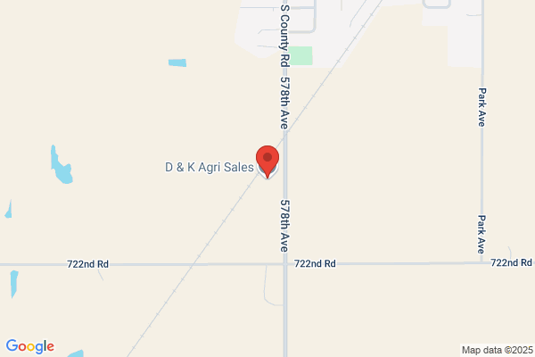 D & K Agri Sales Inc