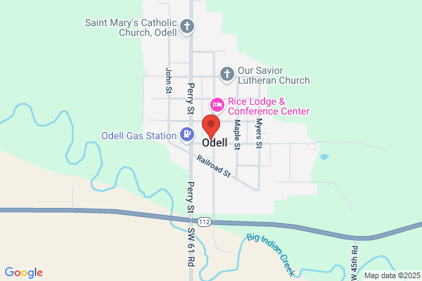 Odell Market