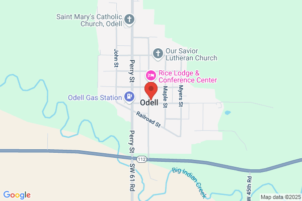 Village of Odell