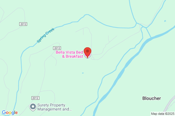 Bella Vista B&b