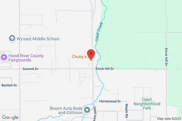 Chubys's