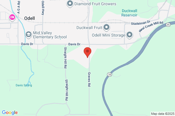 East Fork Irrigation Dist