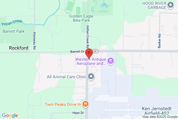 Gorge Air Freight Service
