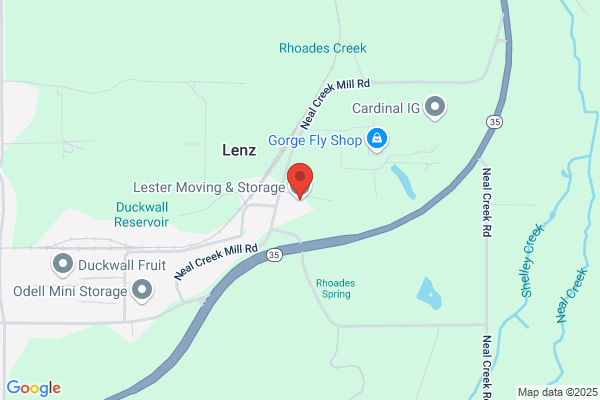 Lester Moving & Storage Co Inc