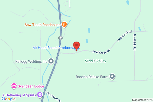Mt Hood Forest Products Llc