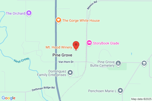 Mt Hood Winery