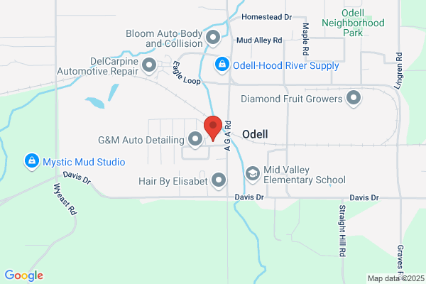 Odell Mobile Home Park