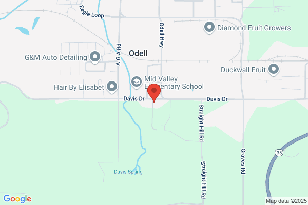 Odell Water Co