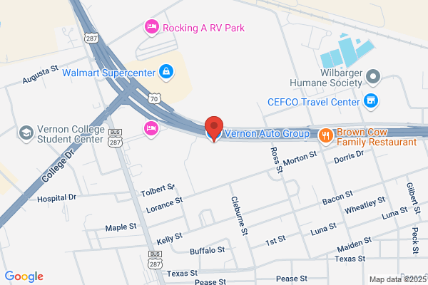 Vernon Auto Group