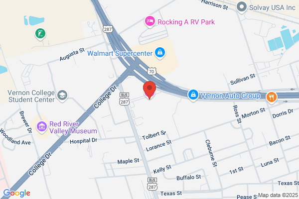Hampton Inn Vernon