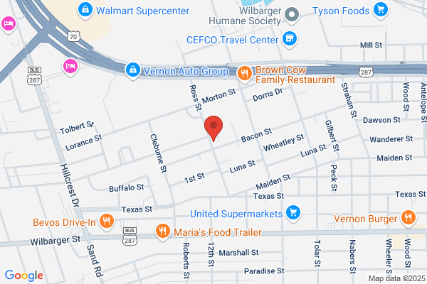 Housing Authority of Vernon