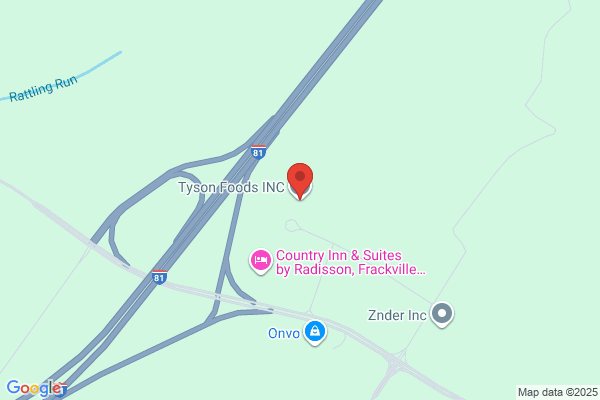 Tyson Foods Inc