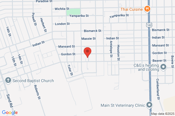 Vernon Baptist Church