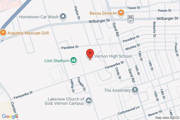Vernon High School