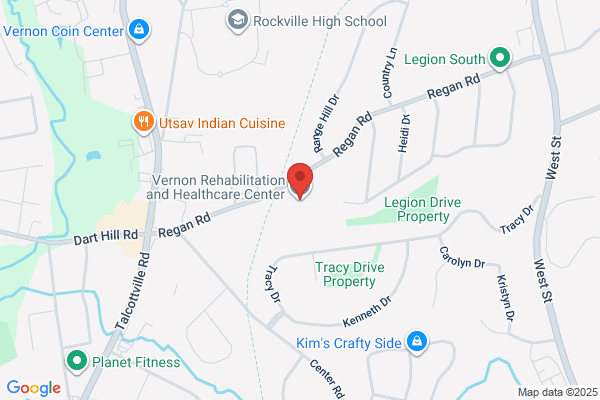 Vernon Nursing & Rehab Center