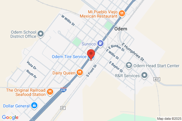 Odem Repair Service