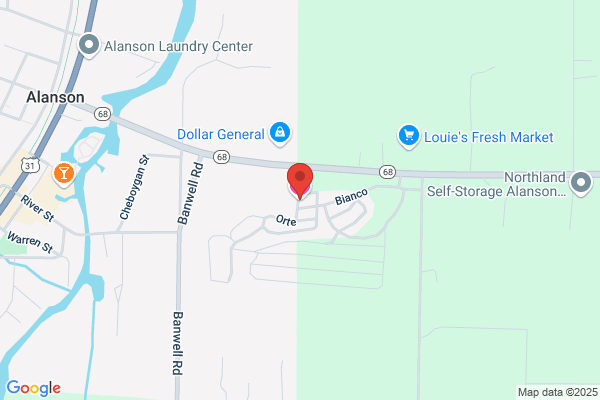El Rancho Alanson Campers Country Club