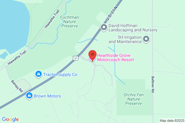 Hearthside Grove Motorcoach Resort