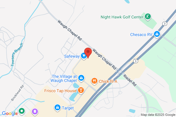 Waugh Chapel Village Wine & Spirits