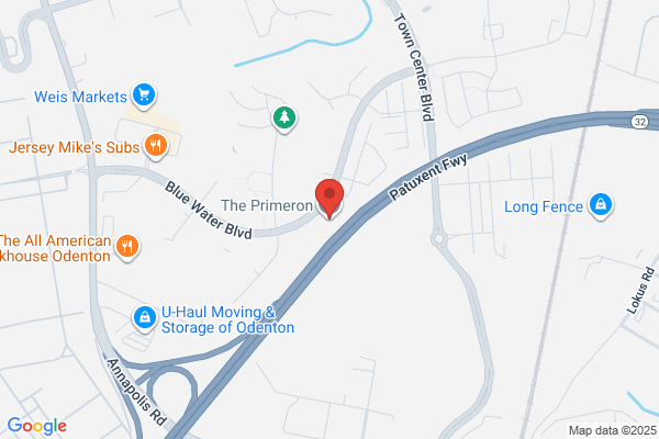 The Primeron
