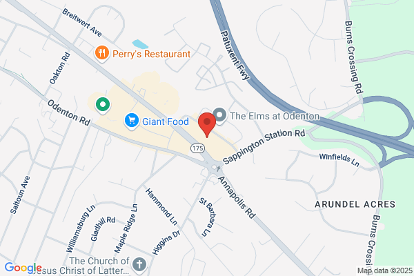 The Johns Hopkins Wilmer Eye Institute - Odenton