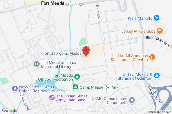 Ft Meade Amoco