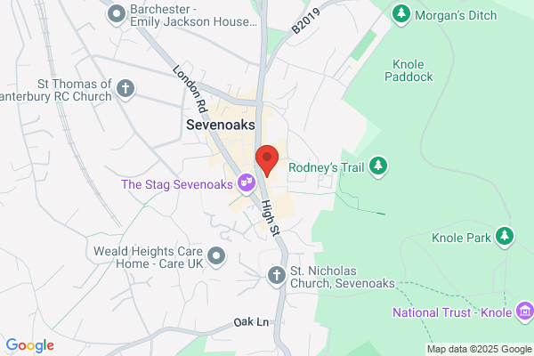 Seven Oaks Beauty Shop