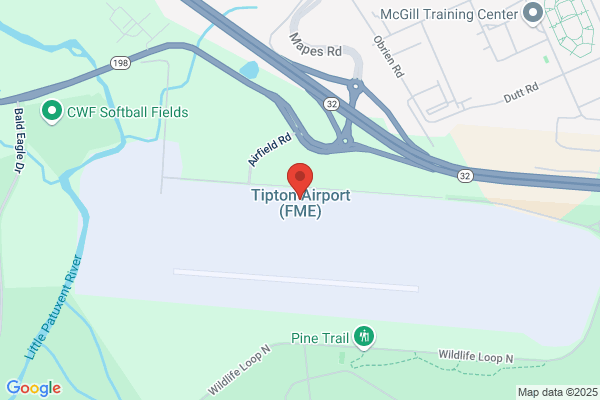 Tipton Airport Authority