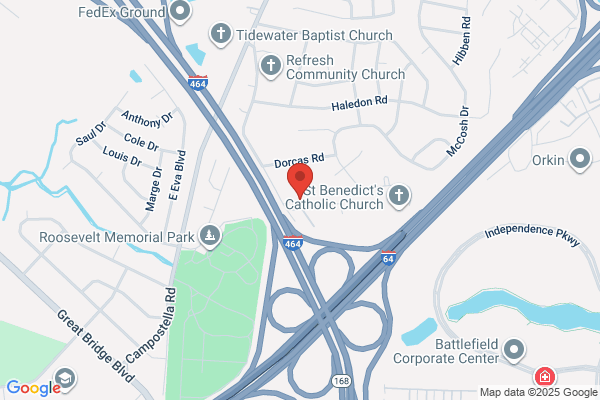 Chesapeake Baptist Church