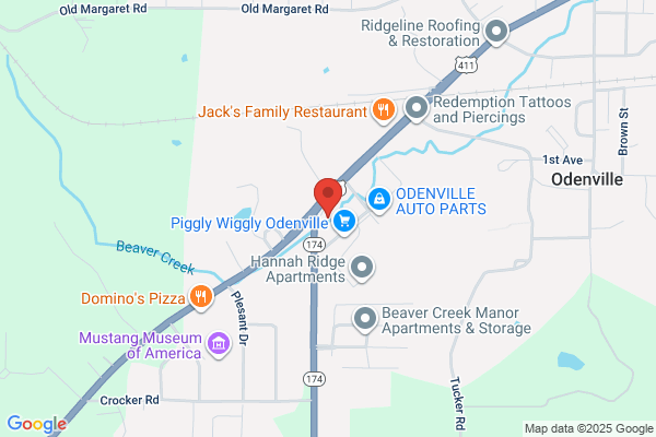 Jiffs Bar-B-Que