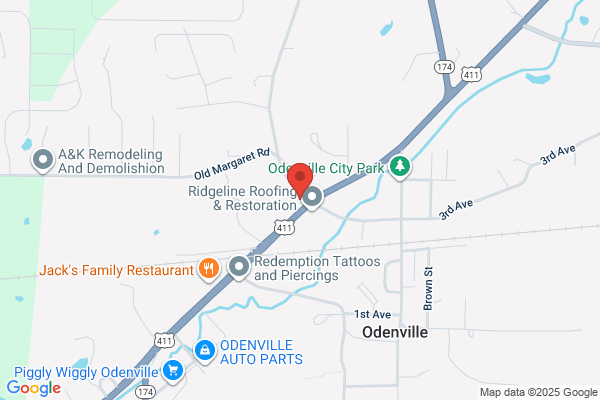 Oakridge Outdoor Power Equipment